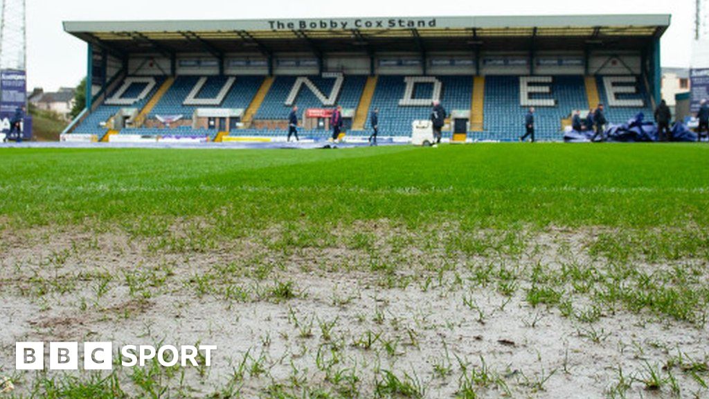 Philippe Clement: Rangers 'offered' Thursday staging of Dundee game - BBC Sport