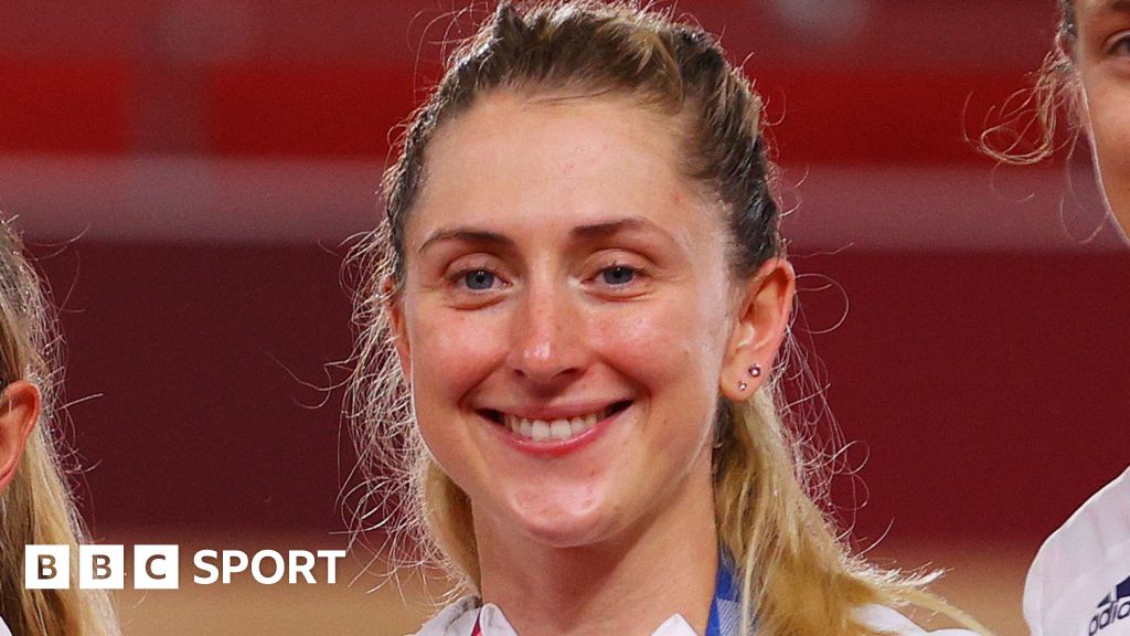 Olympics 2024 Dame Laura Kenny targeting Paris next summer BBC Sport