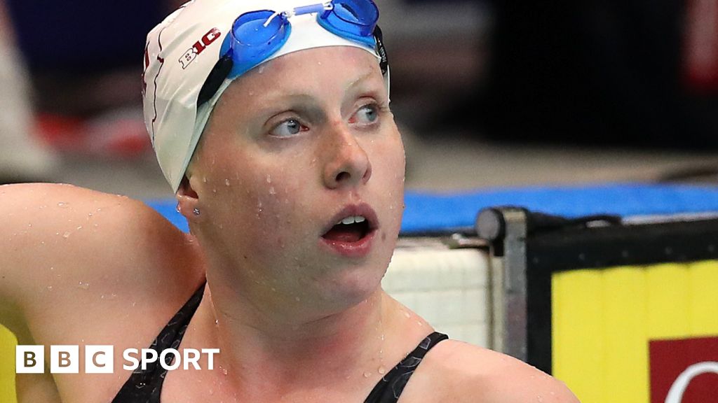 World Aquatics Championships Lilly King says drugs cheats will(01)