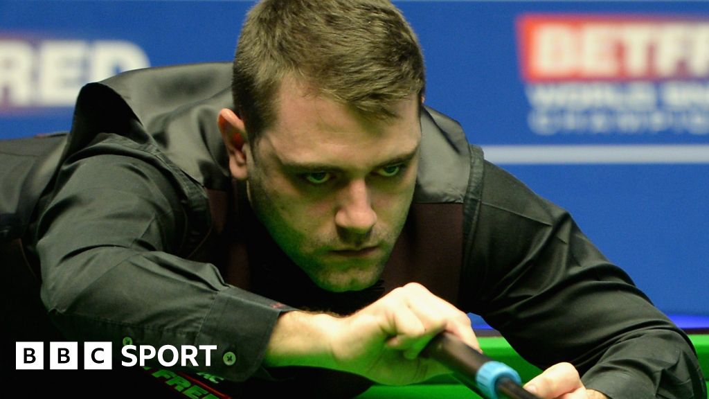 UK Snooker Championship 2017: Mitchell Mann relishes 'much-needed win ...