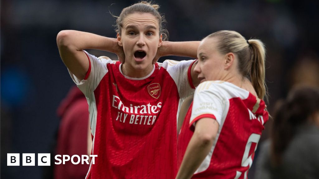 WSL: Scheduling error prevents Arsenal-Everton match from being ...