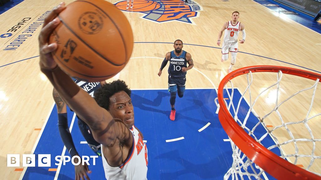 NBA OG Anunoby inspires New York Knicks to winning return on debut