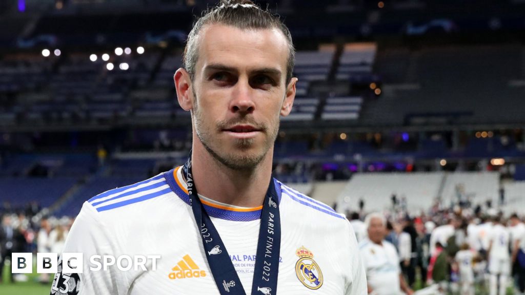 Will Real Madrid's new star, Gareth Bale, sink Spain?