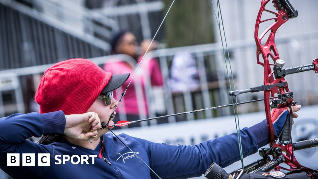 World Para-archery Championships: GB Secure Five Quota Places For Tokyo ...