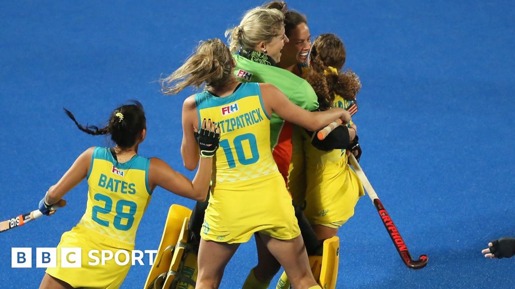 Hockey Women's World Cup: Australia And Spain Into Semi-finals - BBC Sport