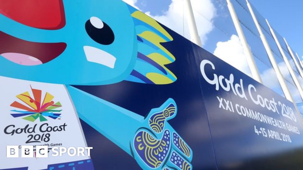 Commonwealth Games: Historic Gold Coast Games Set To Begin - BBC Sport