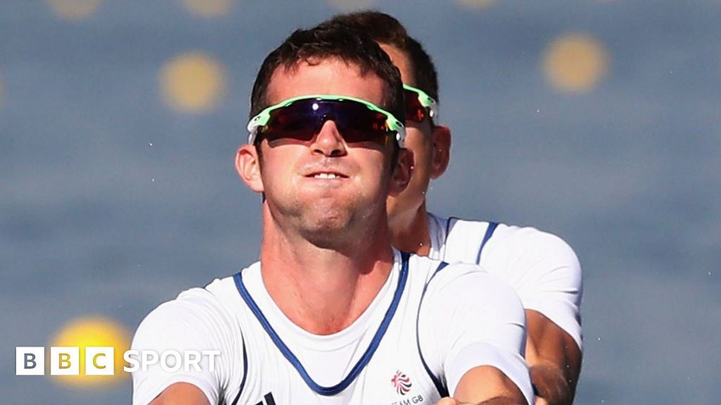 Richard Chambers quits rowing to take up coaching role at