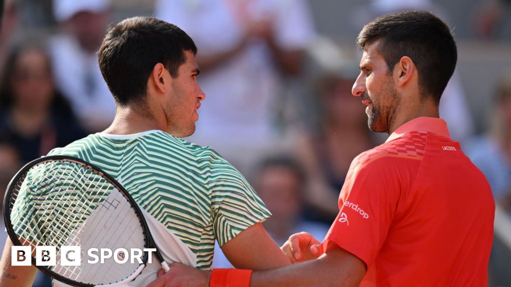 Djokovic beats cramping Alcaraz to reach French Open final, News