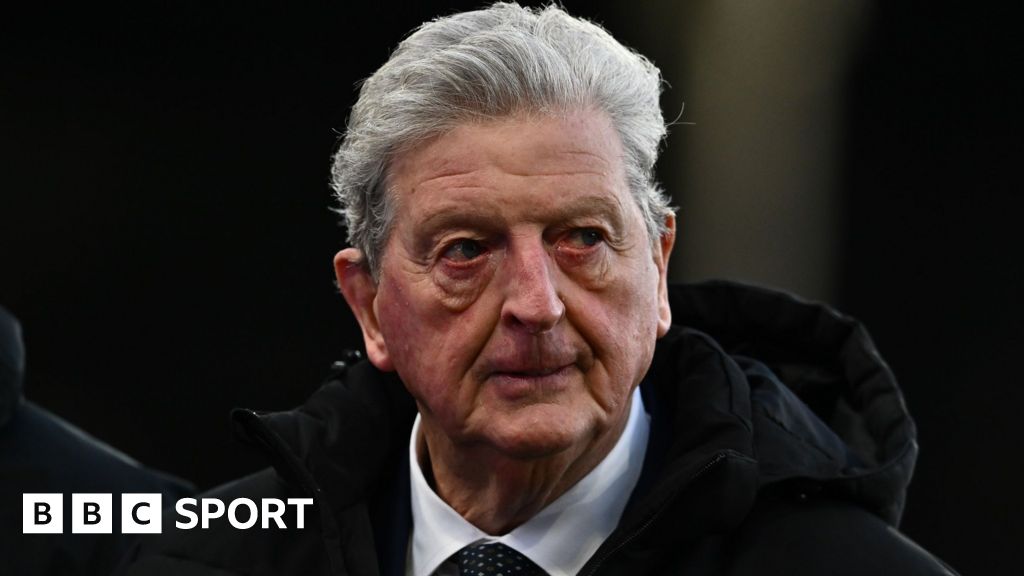 Roy Hodgson: Crystal Palace-coach zegt dat ‘het spel de verkeerde kant op gaat’