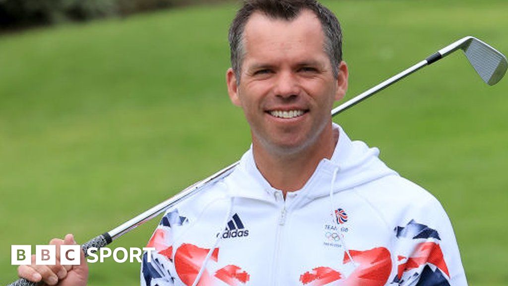 Paul Casey British Open 2025 Tamar Chantalle