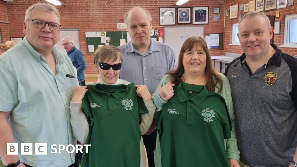 Irish visually impaired bowlers to make history by competing in first ...