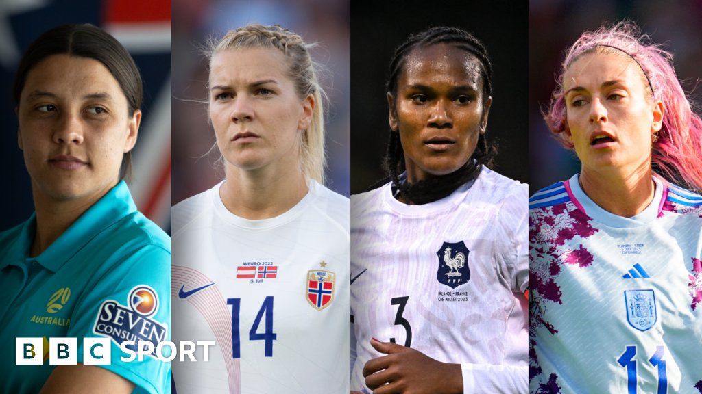 VM for kvinner 2023: hvem er spillerne å se i sommer?