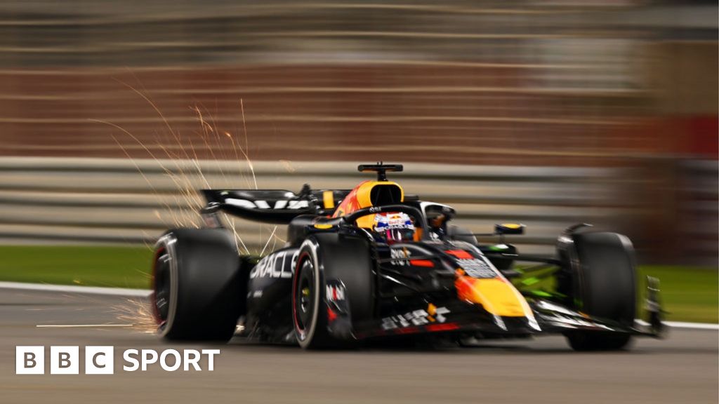Pruebas de pretemporada de F1: Red Bull hace una declaración en Bahréin, pero ¿podrán detenerse en 2024?