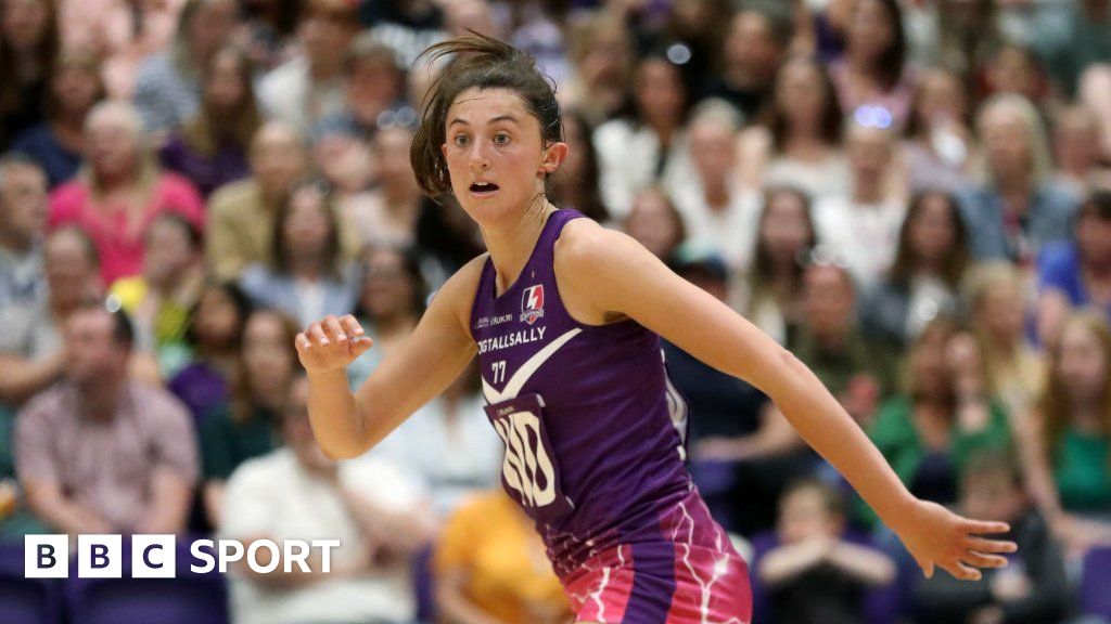 Loughborough Lightning thump Bath in NSL