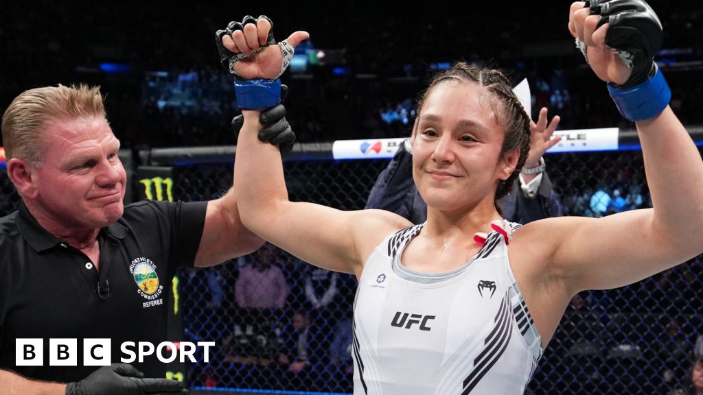 'Now is the time' - Wood to retire after UFC 299