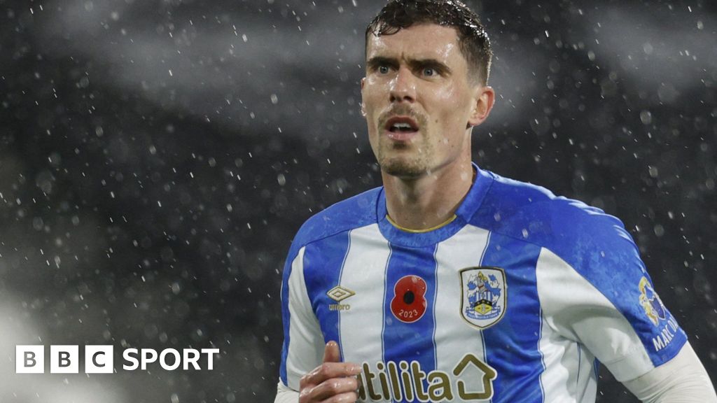 Josh Ruffels: Huddersfield Town defender ruled out for season with ...