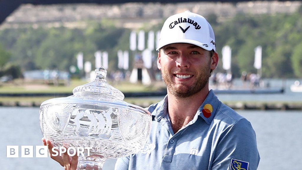 World Match Play Championship: Sam Burns Wins Title As Rory McIlroy ...