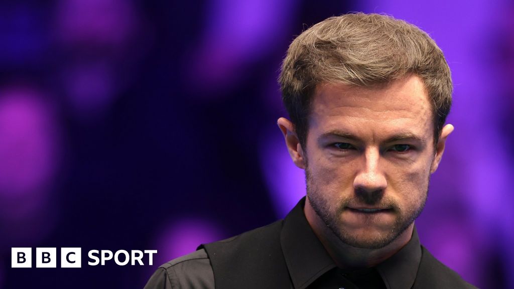 Masters 2024 Jack Lisowski beats Luca Brecel and Shaun Murphy also