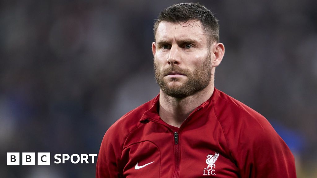 James Milner Brighton To Sign Midfielder When Liverpool Deal Expires Bbc Sport 2440