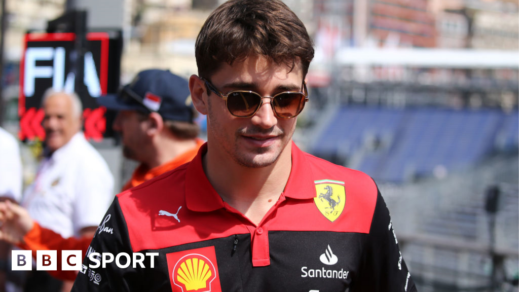 Monaco Grand Prix: Charles Leclerc says losing historic race would be a ...