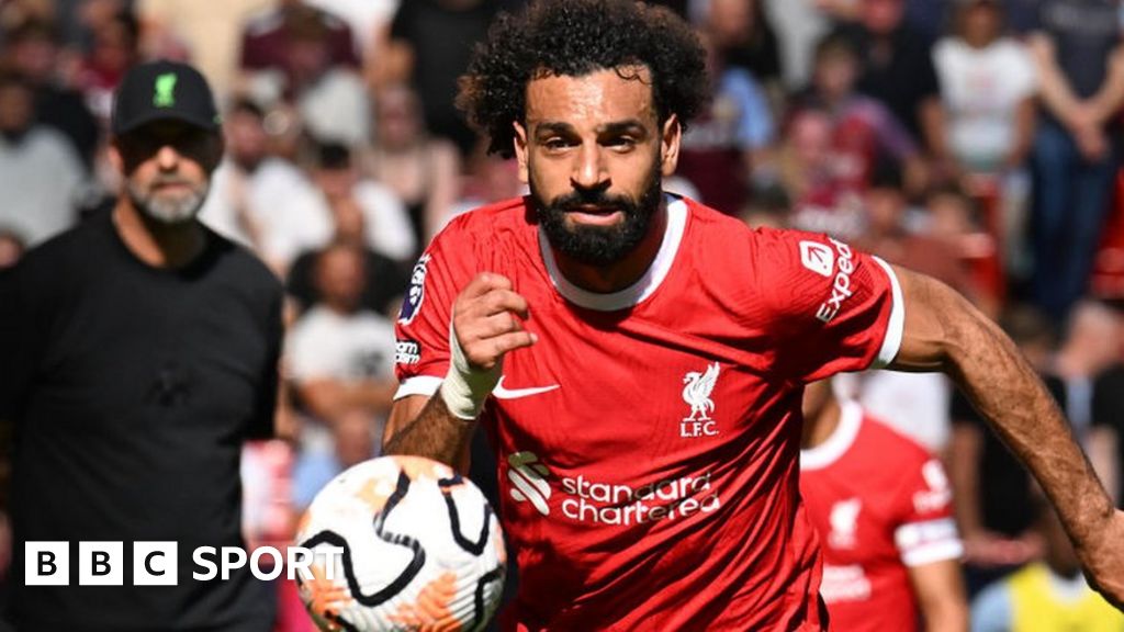 Klopp garante que Mohamed Salah não vai para o futebol árabe: 'Comprometido  com o Liverpool' - A Crítica de Campo Grande