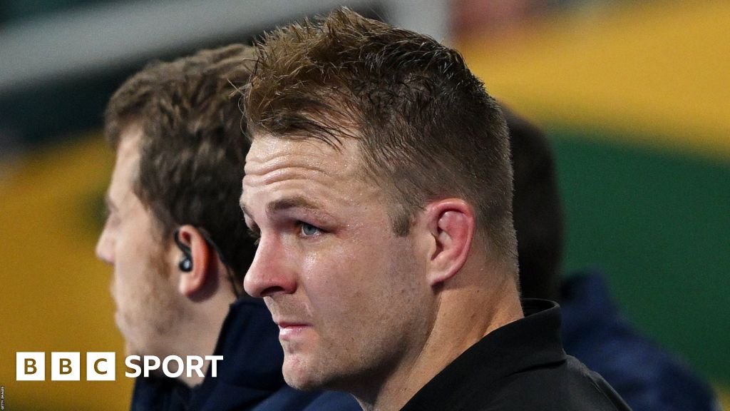 Sam Cane: New Zealand captain banned for three games after World Cup final red card