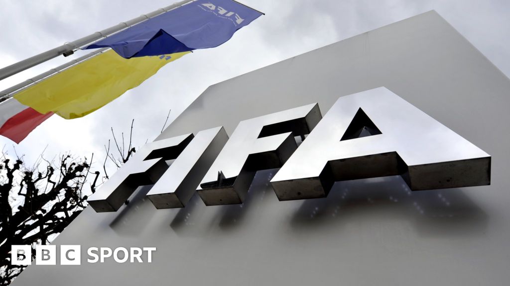 Sofapaka FC Kenyan club handed transfer ban by Fifa BBC Sport