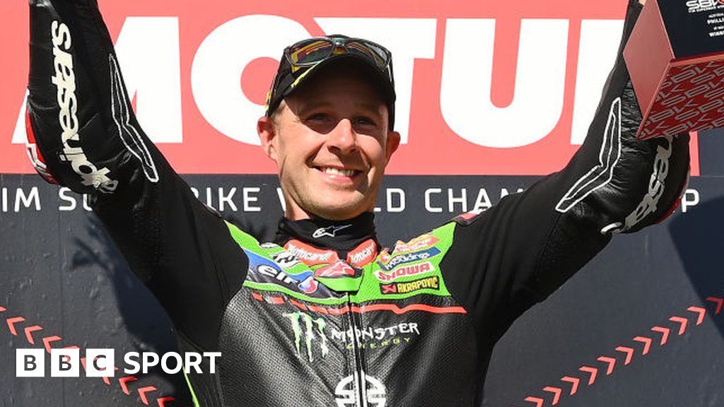 World Superbikes Jonathan Rea Ends 24 Race Win Drought With Phillip Island Victory Bbc Sport 5521