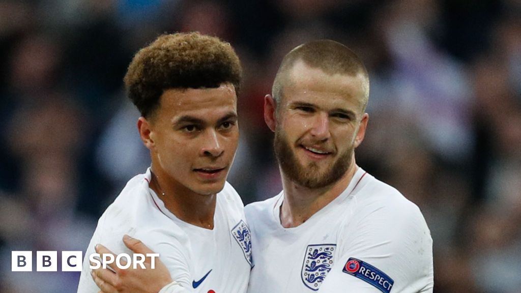 Dele Alli Eric Dier upset he 'didn't do more' for exTottenham team