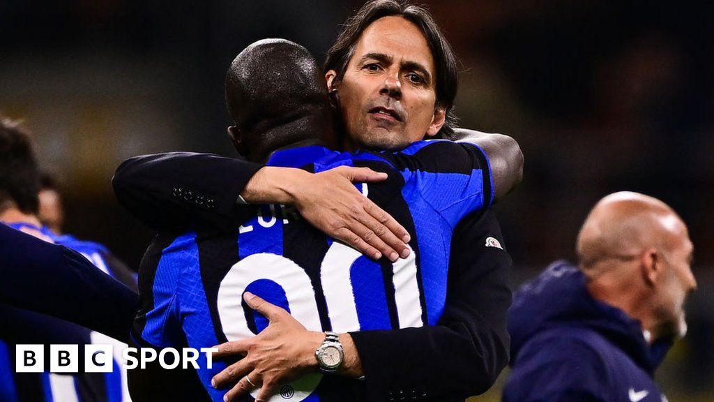Champions League final: Simone Inzaghi - the 'nice guy' who turned Inter  Milan fortunes around - BBC Sport