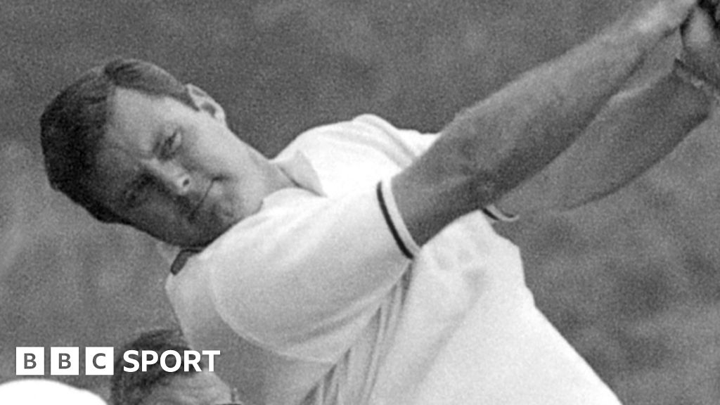 The Open: Portrush '51 - Alliss' implosion and Faulkner's win - BBC Sport