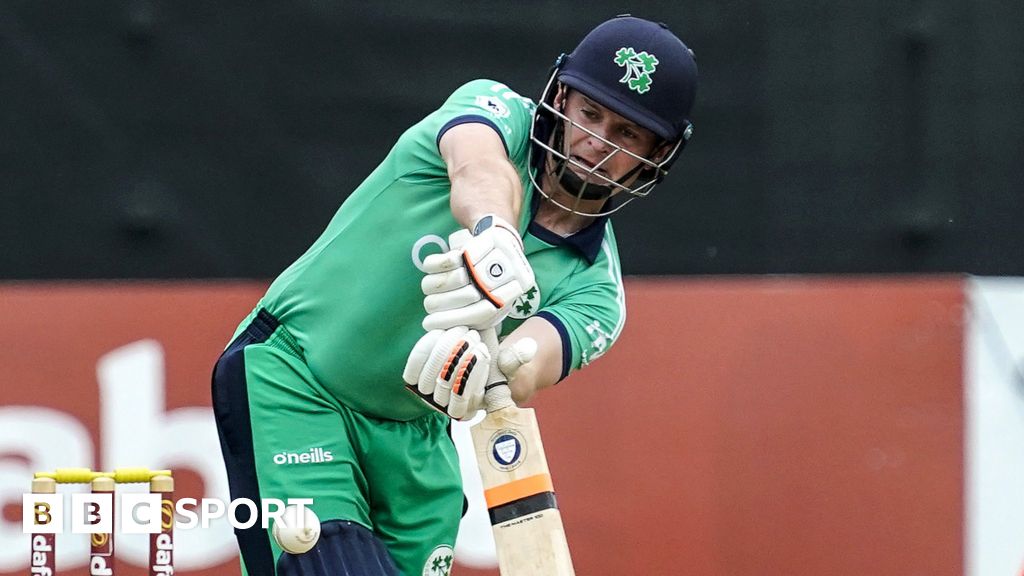 Ireland v Zimbabwe Second Stormont ODI abandoned because of weather
