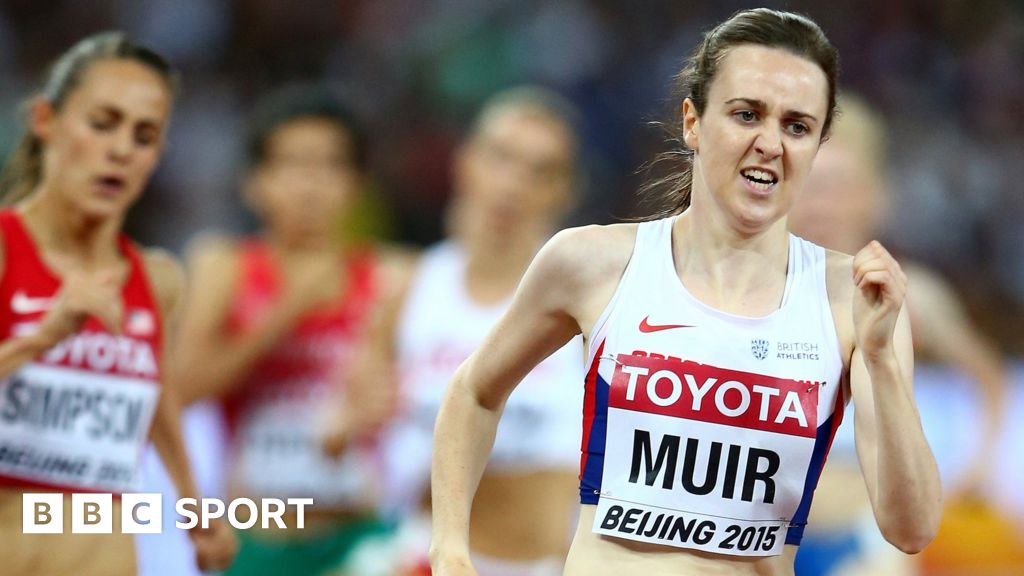 Athletics: Laura Muir opens season with 800m win in France