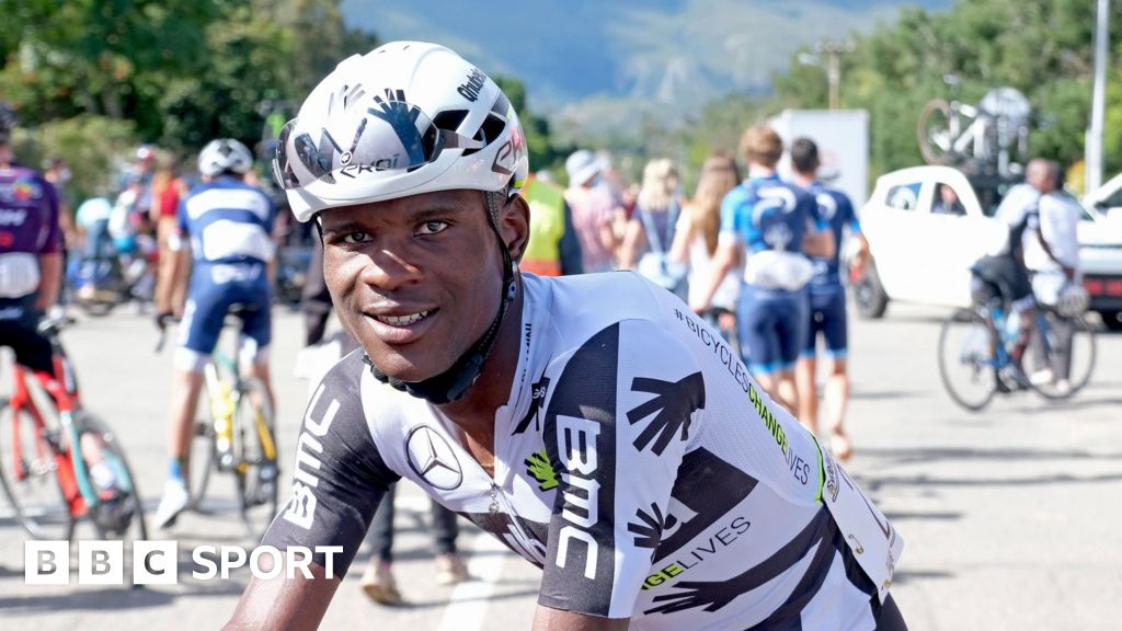 Bbc cycling sale tour de france