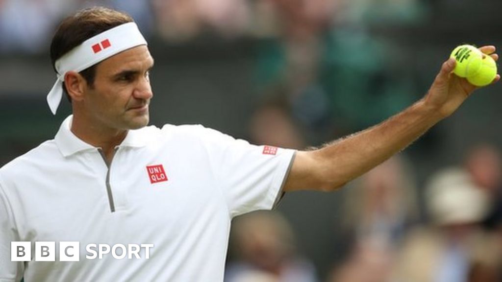 Wimbledon: 'Lucky' Roger Federer Survives Scare To Reach Second Round