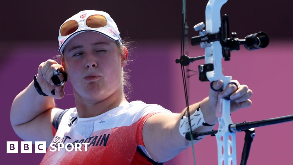 World Archery Para Championships 2023 Great Britain win two gold