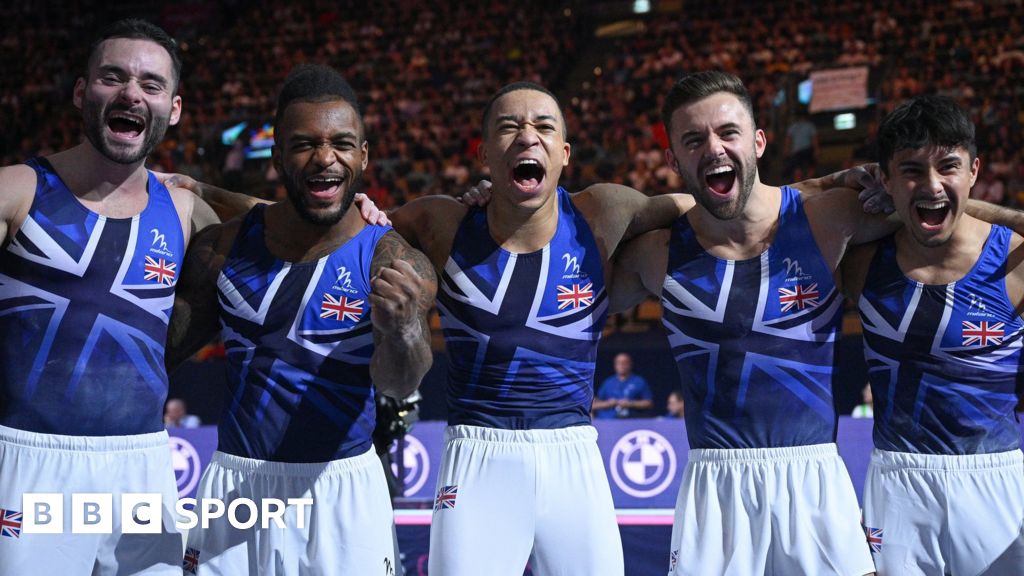 European Championships Munich 2022: Great Britain win 60 medals to finish  second in medal table - BBC Sport