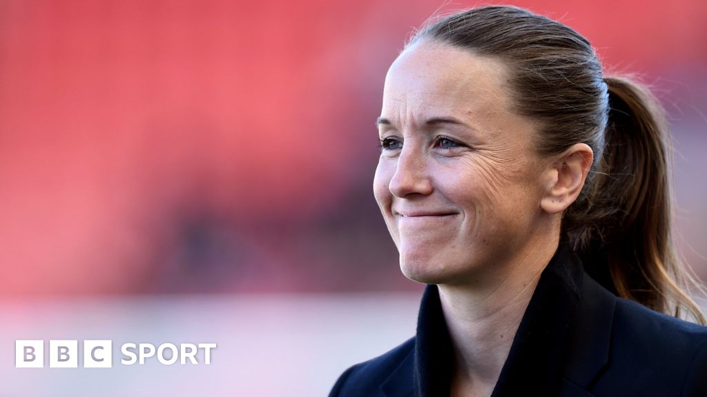 Casey Stoney Manchester United Women's manager signs extended contract