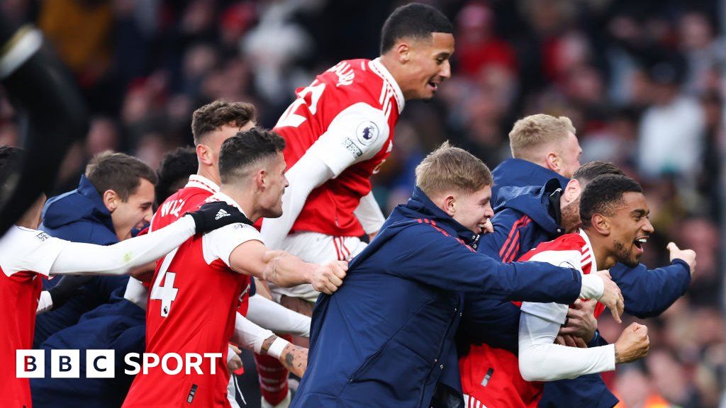 Arsenal - BBC Sport