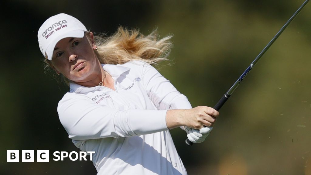 England’s Bronte Law shoots closing 64 to win title in Morocco