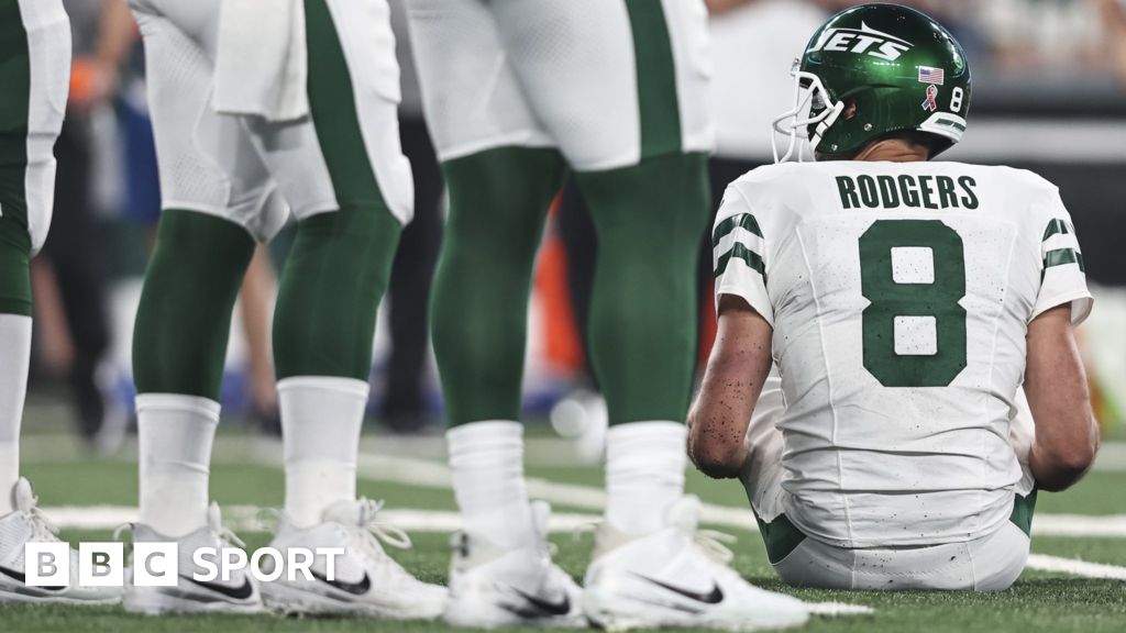 Aaron Rodgers—NFL's 4th Highest-Paid Player—Tore Achilles In Jets Debut,  Will Miss Entire Season