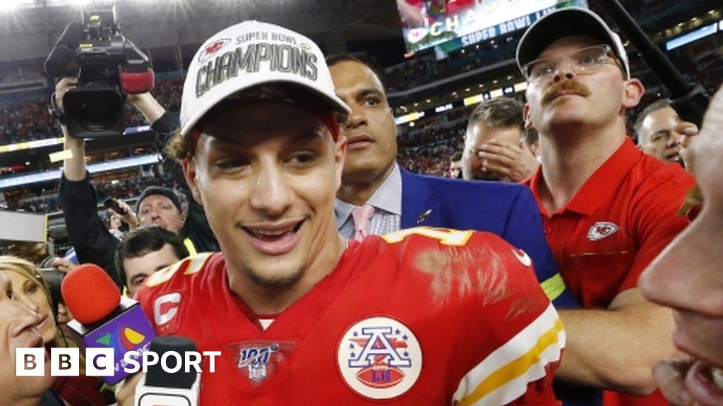 Chiefs, Mahomes agree to 10-year, $503M extension