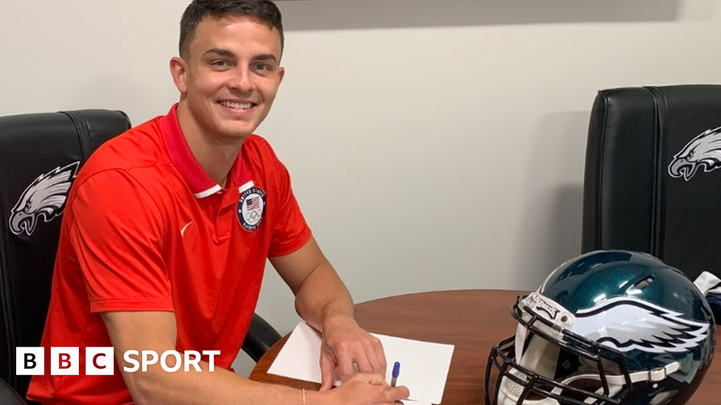 Eagles News: Devon Allen suddenly pushing for a roster spot