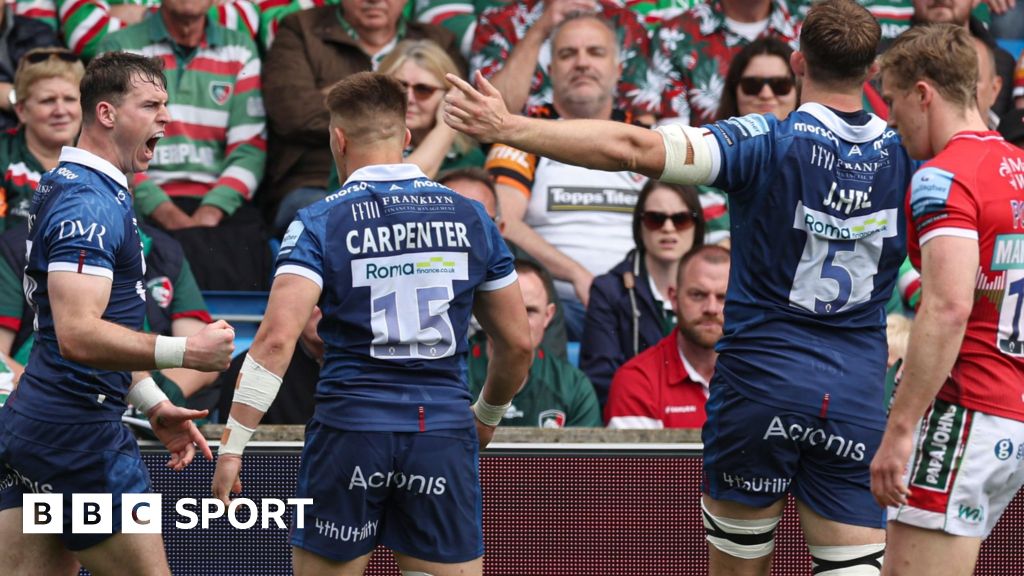 Premiership: Five takeaways from Sale Sharks v Leicester Tigers