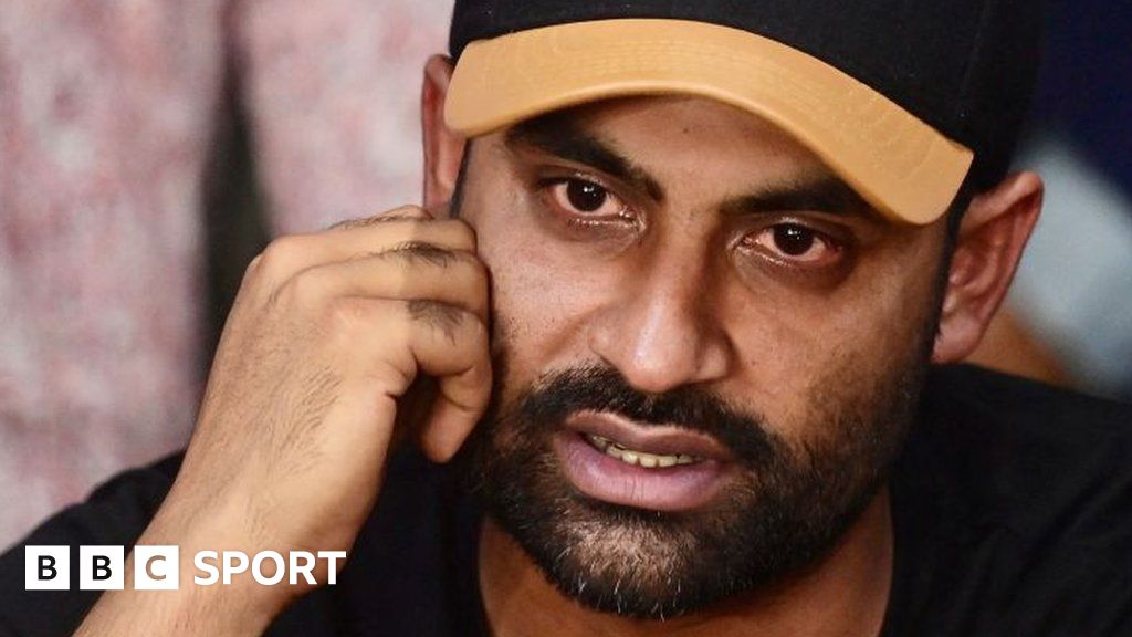 Bangladesh: Tamim Iqbal Reverses International Cricket Retirement ...