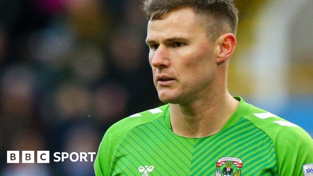 Ben Wilson Coventry City Goalkeeper Signs New Deal Until 2025 Bbc Sport