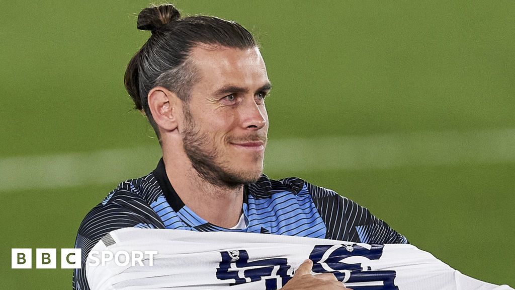 Gareth Bale: How Real Madrid superstar became a Wales legend - BBC