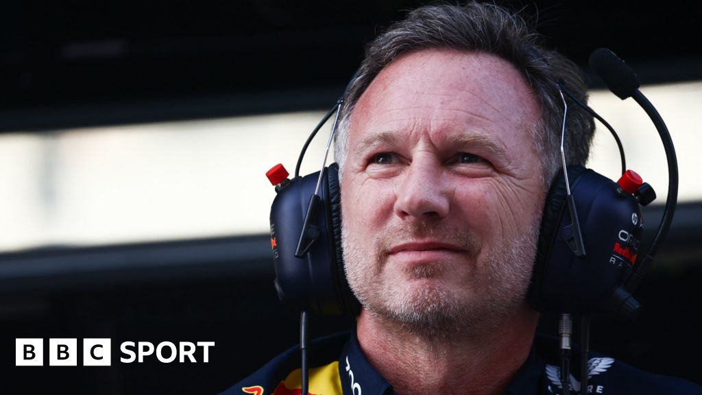 Christian Horner twierdzi: „Przyszłość zespołu Red Bull w centrum uwagi przed piątkową sesją”