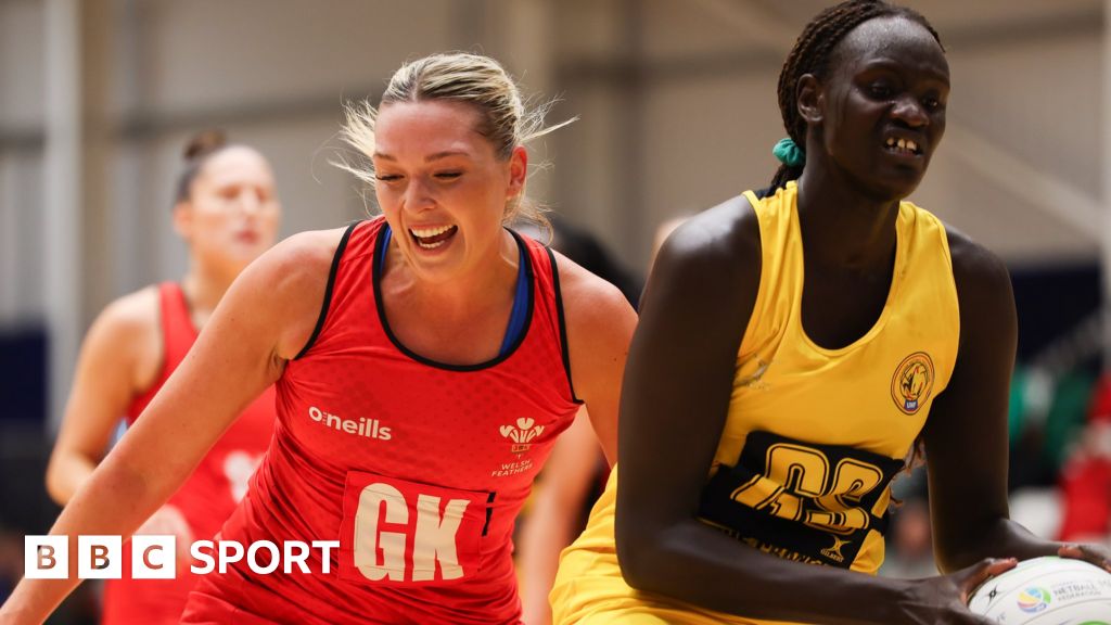 Welsh Feathers beat Uganda in first of three Tests