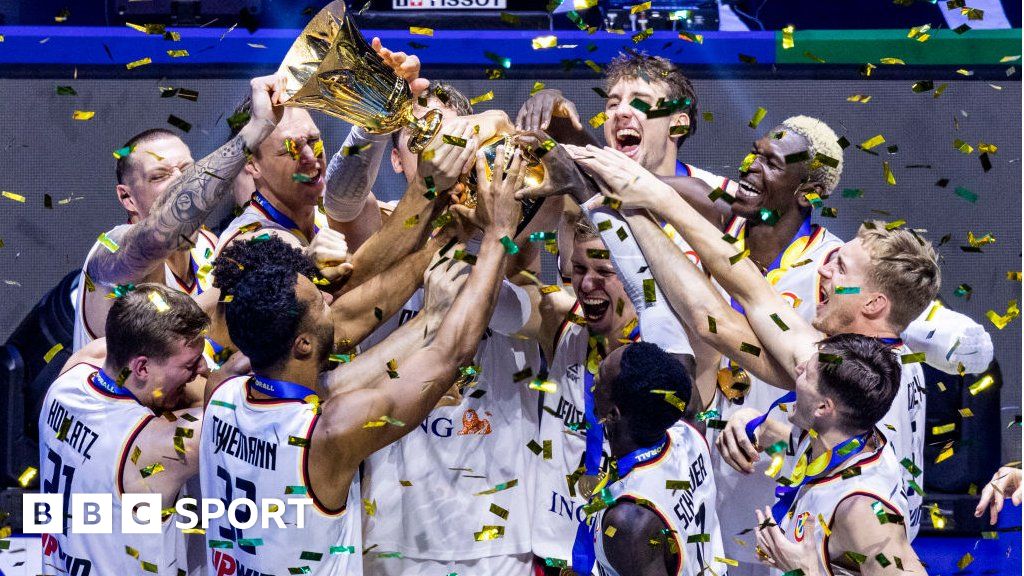 Basketball World Cup: Germany Beat Serbia To Win First Title - BBC Sport